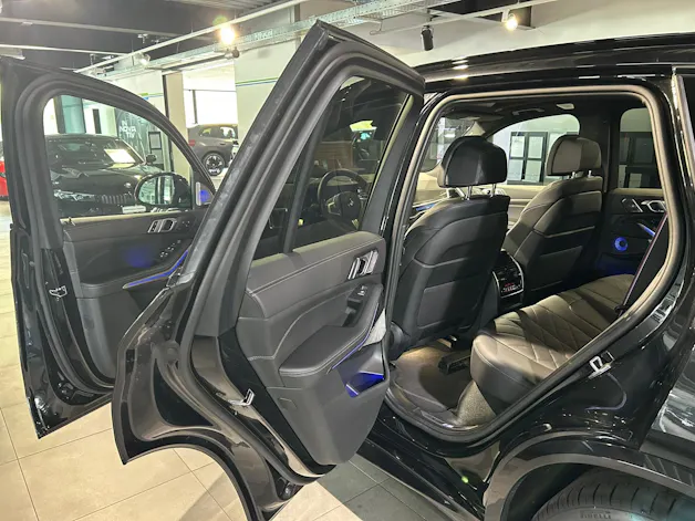 BMW X5 xDrive 48V 30d M Sport Pro Steptronic
