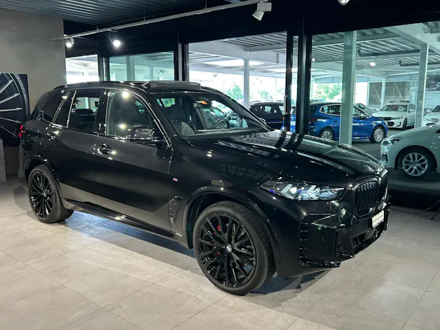 BMW X5 xDrive 48V 30d M Sport Pro Steptronic