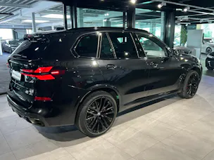 BMW X5 xDrive 48V 30d M Sport Pro Steptronic