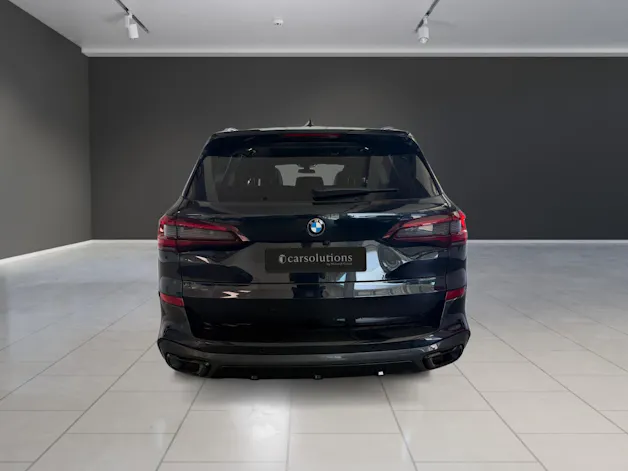 BMW X5 xDrive 48V 40d M Sport Steptronic