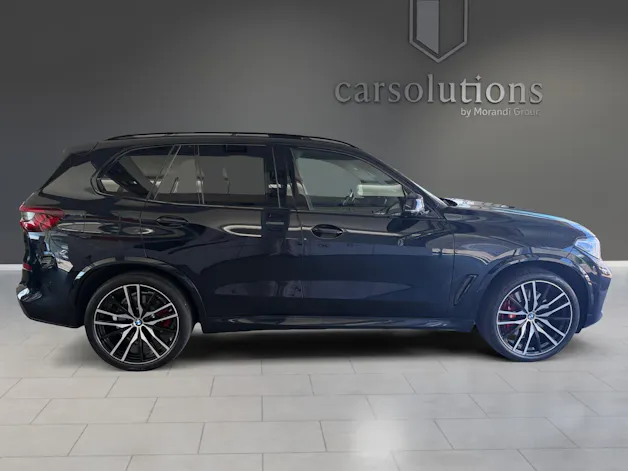 BMW X5 xDrive 48V 40d M Sport Steptronic