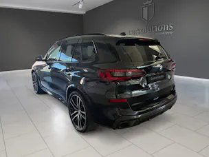 BMW X5 xDrive 48V 40d M Sport Steptronic