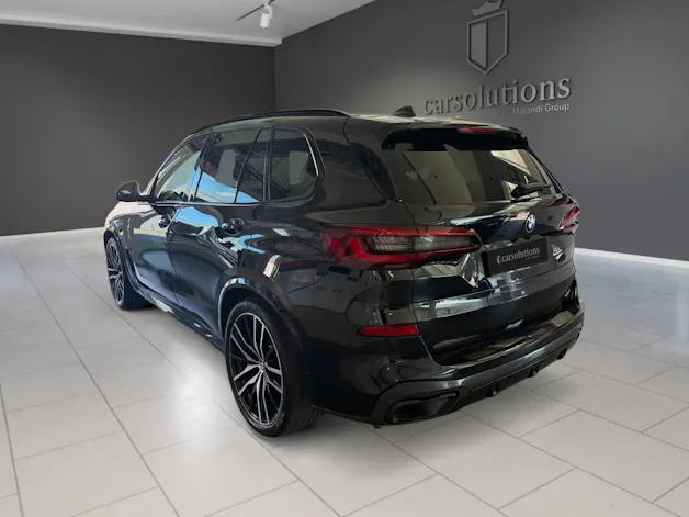 BMW X5 xDrive 48V 40d M Sport Steptronic
