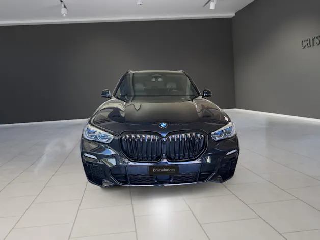 BMW X5 xDrive 48V 40d M Sport Steptronic
