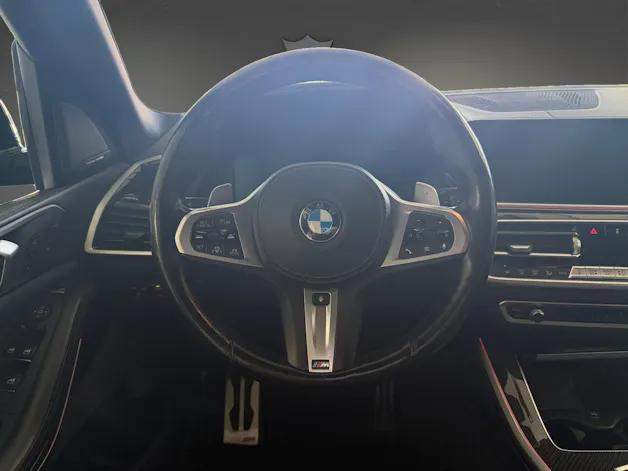 BMW X5 xDrive 48V 40d M Sport Steptronic