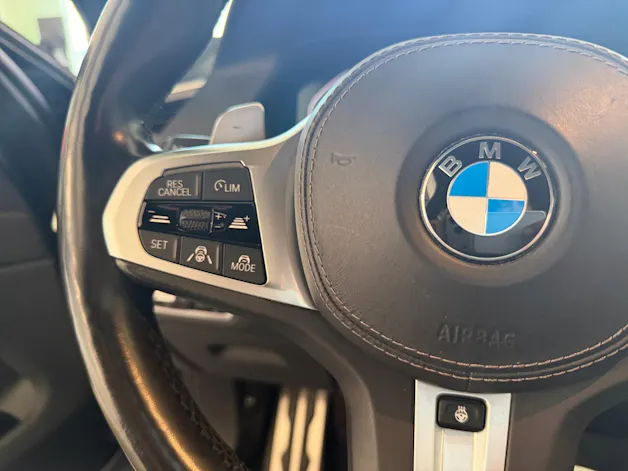 BMW X5 xDrive 48V 40d M Sport Steptronic