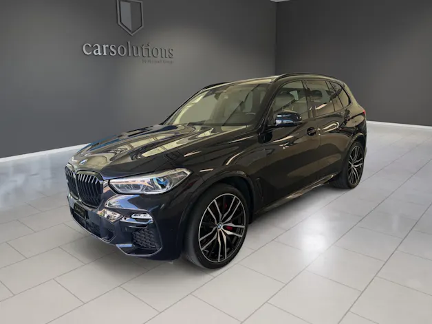 BMW X5 xDrive 48V 40d M Sport Steptronic