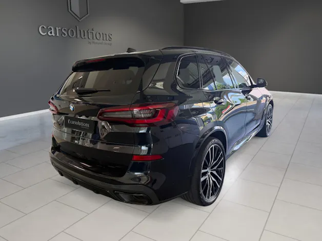 BMW X5 xDrive 48V 40d M Sport Steptronic