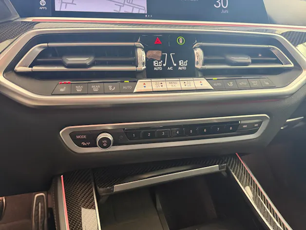 BMW X5 xDrive 48V 40d M Sport Steptronic