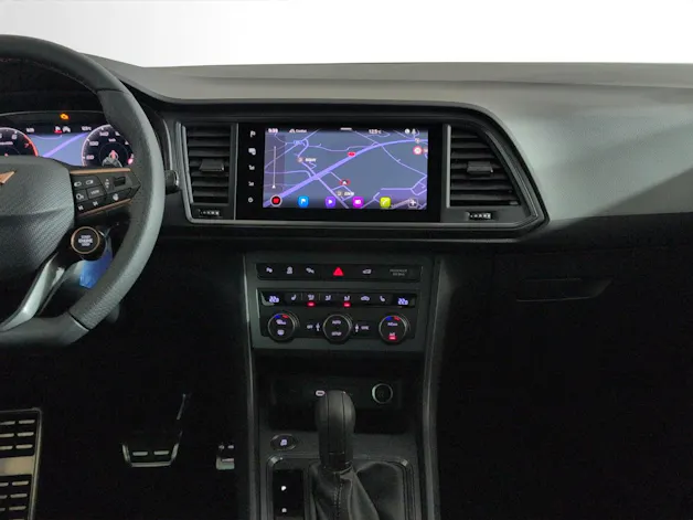 CUPRA Ateca 2.0TSI VZ 4Drive DSG
