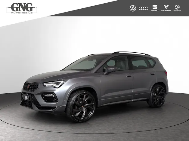 CUPRA Ateca 2.0TSI VZ 4Drive DSG