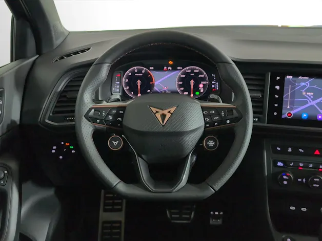 CUPRA Ateca 2.0TSI VZ 4Drive DSG