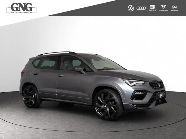 CUPRA Ateca 2.0TSI VZ 4Drive DSG