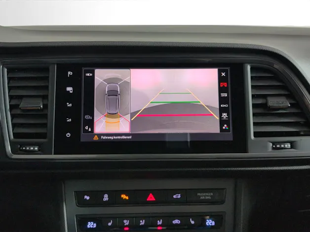 CUPRA Ateca 2.0TSI VZ 4Drive DSG