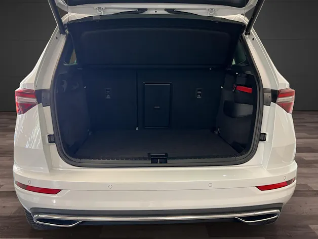 Škoda Karoq 2.0 TSI SportLine 4x4 DSG