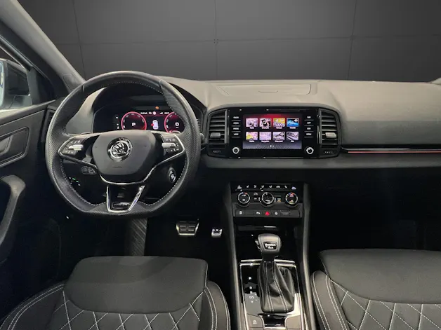 Škoda Karoq 2.0 TSI SportLine 4x4 DSG
