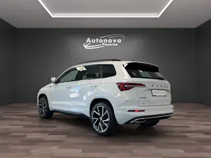 Škoda Karoq 2.0 TSI SportLine 4x4 DSG