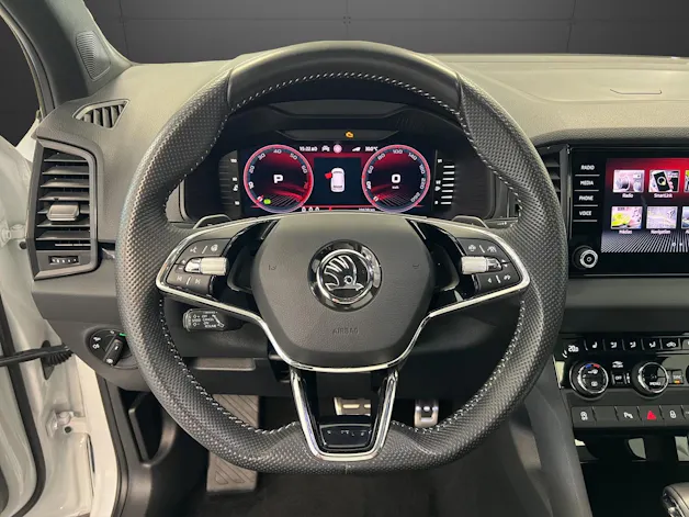 Škoda Karoq 2.0 TSI SportLine 4x4 DSG
