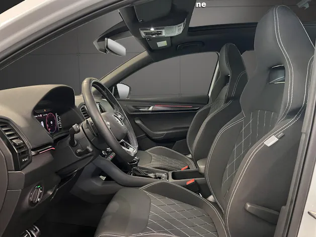 Škoda Karoq 2.0 TSI SportLine 4x4 DSG