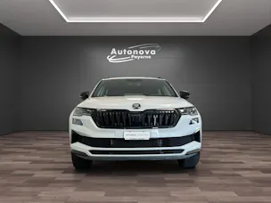 Škoda Karoq 2.0 TSI SportLine 4x4 DSG