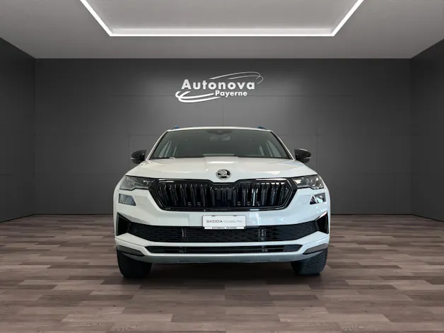 Škoda Karoq 2.0 TSI SportLine 4x4 DSG