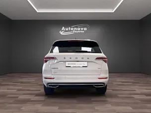 Škoda Karoq 2.0 TSI SportLine 4x4 DSG