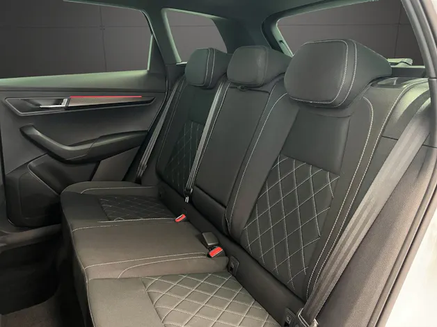 Škoda Karoq 2.0 TSI SportLine 4x4 DSG