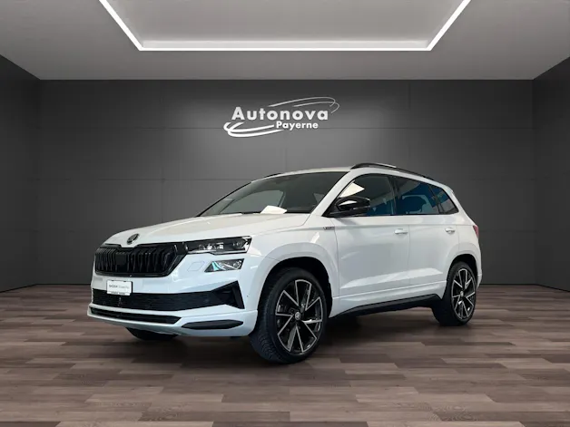 Škoda Karoq 2.0 TSI SportLine 4x4 DSG