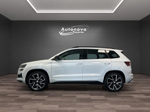 Škoda Karoq 2.0 TSI SportLine 4x4 DSG