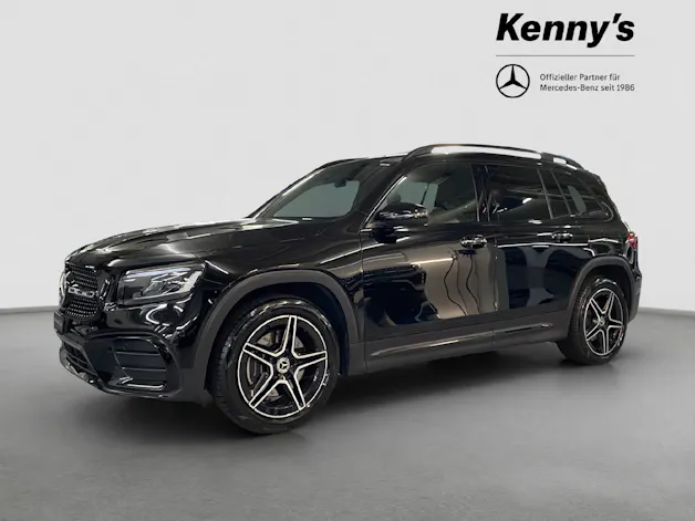 Mercedes-Benz GLB 220 AMG Line 4MATIC