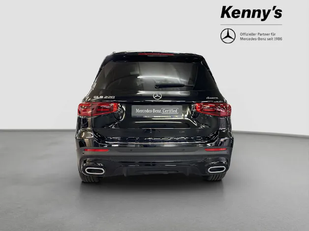 Mercedes-Benz GLB 220 AMG Line 4MATIC
