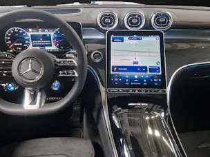 Mercedes-Benz GLC 53 AMG 4Matic+ 9G-Tronic