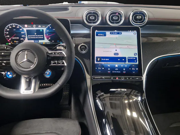 Mercedes-Benz GLC 53 AMG 4Matic+ 9G-Tronic