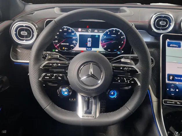 Mercedes-Benz GLC 53 AMG 4Matic+ 9G-Tronic