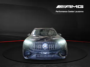 Mercedes-Benz GLC 53 AMG 4Matic+ 9G-Tronic