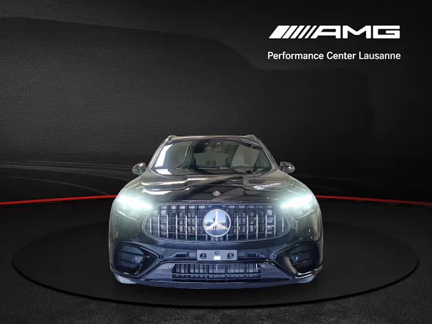 Mercedes-Benz GLC 53 AMG 4Matic+ 9G-Tronic