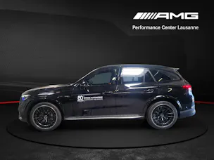Mercedes-Benz GLC 53 AMG 4Matic+ 9G-Tronic