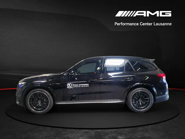 Mercedes-Benz GLC 53 AMG 4Matic+ 9G-Tronic