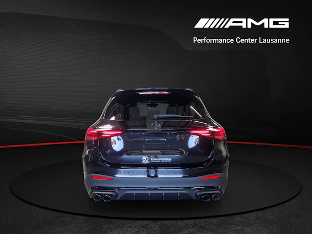 Mercedes-Benz GLC 53 AMG 4Matic+ 9G-Tronic
