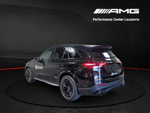 Mercedes-Benz GLC 53 AMG 4Matic+ 9G-Tronic