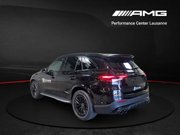 Mercedes-Benz GLC 53 AMG 4Matic+ 9G-Tronic