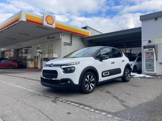 Citroën C3 1.2i PT Swiss Ed. EAT6