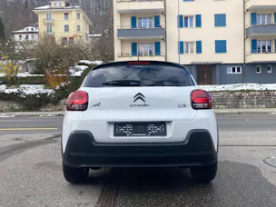 Citroën C3 1.2i PT Swiss Ed. EAT6