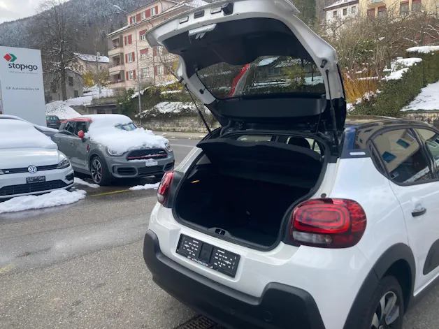 Citroën C3 1.2i PT Swiss Ed. EAT6