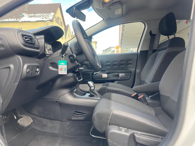 Citroën C3 1.2i PT Swiss Ed. EAT6