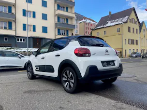 Citroën C3 1.2i PT Swiss Ed. EAT6