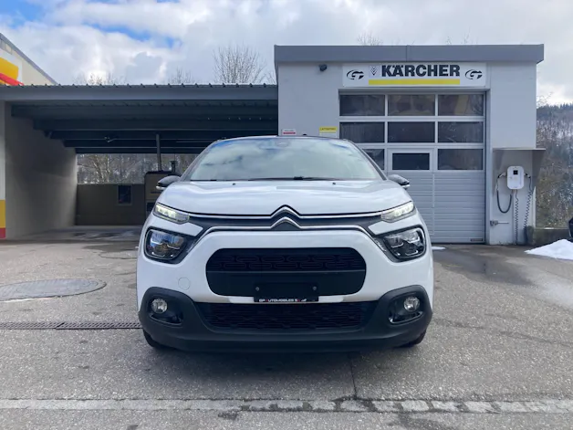 Citroën C3 1.2i PT Swiss Ed. EAT6