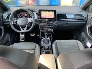 VW T-Roc 2.0 TSI R-Line DSG 4Motion