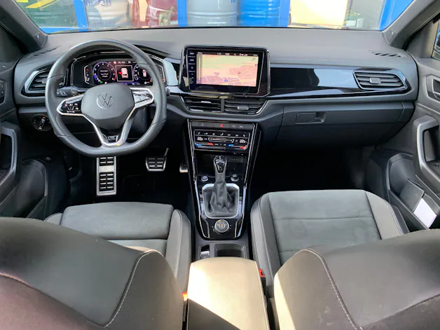 VW T-Roc 2.0 TSI R-Line DSG 4Motion