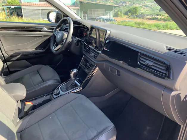 VW T-Roc 2.0 TSI R-Line DSG 4Motion
